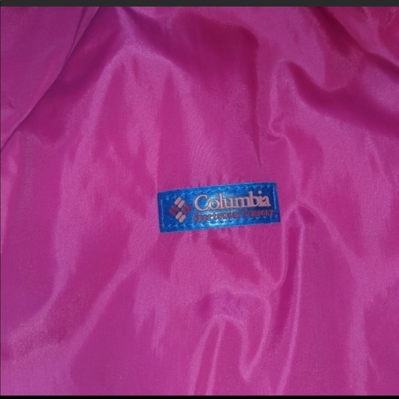 Columbia Reversible Winter Jacket - Picture 5 of 8